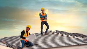 Fast & Reliable Emergency Roof Repairs in Jamestown West, NY